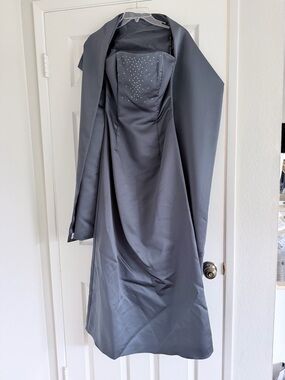 Jessica McClintock Gown